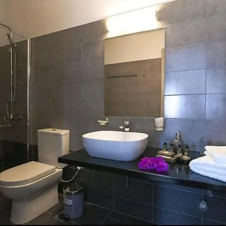 Avalon Cosy Kiku Studio For 2 With Shared Swimming Pool Apartment Agrari (Mykonos)