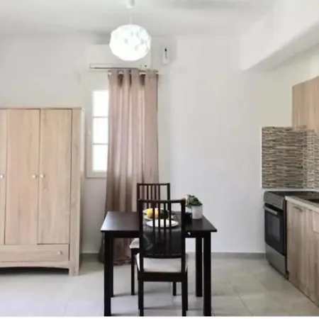 Avalon Cosy Kiku Studio For 2 With Shared Swimming Pool * Agrari (Mykonos)