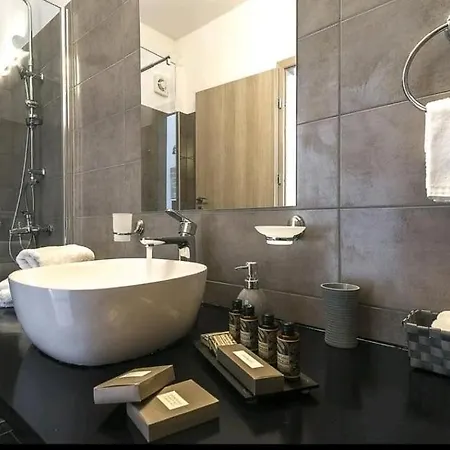 Apartment Avalon Cosy Kiku Studio For 2 With Shared Swimming Pool Agrari (Mykonos)