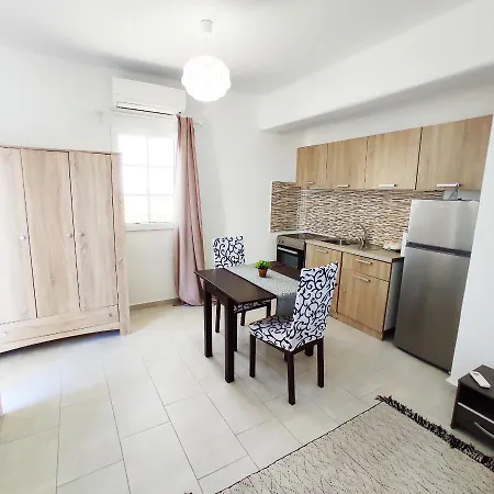 Avalon Cosy Kiku Studio For 2 With Shared Swimming Pool Apartment Agrari (Mykonos)